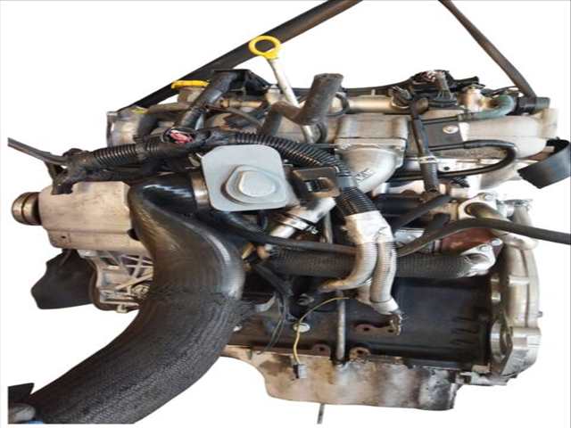 Foto 2ª: Motor Completo Jeep Cherokee 2.8 CRD 4X4 (2001)