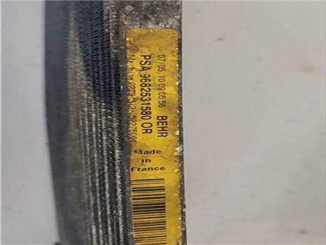 Foto 3ª: Radiador Calefaccion A.A. Citroen C4 1.6 HDI PICASSO 109CV 80KW [9HZ-DV6TED4] (2010)