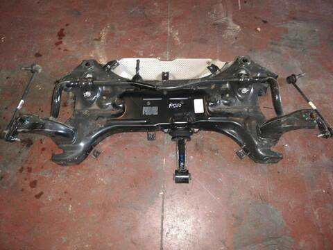 Cuna de Motor Hyundai Bayon G4LF