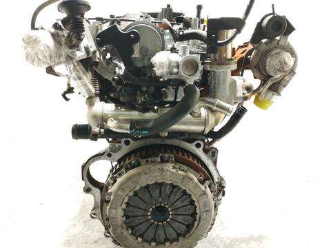 Foto 3ª: Despiece Motor Hyundai i30 1.6 CRDI 90CV 66KW [D4FB] (2011)