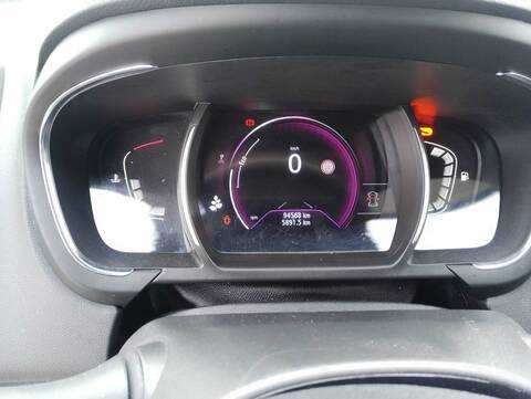 Foto 2ª: Cuadro de Instrumentos Renault Scenic BLACK EDITION 140CV 103KW IV [H5H B4] (2020)