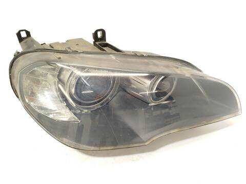 Foto 2ª: Faro Derecho Bmw X5 XDRIVE 48 I 355CV 261KW [N62B48B] (2008)