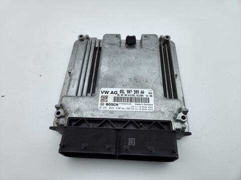 Centralita Motor ECU Volkswagen Caddy BASE 74CV 55KW