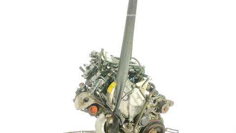 Motor Completo Smart City COUPE