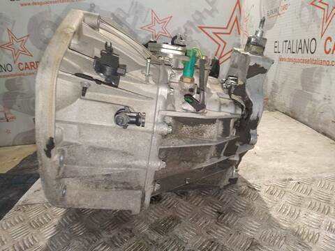 Foto 3ª: Caja Cambios Renault Laguna EMOTION PLUS COUPE 150CV 110KW [M9RA8] (2010)