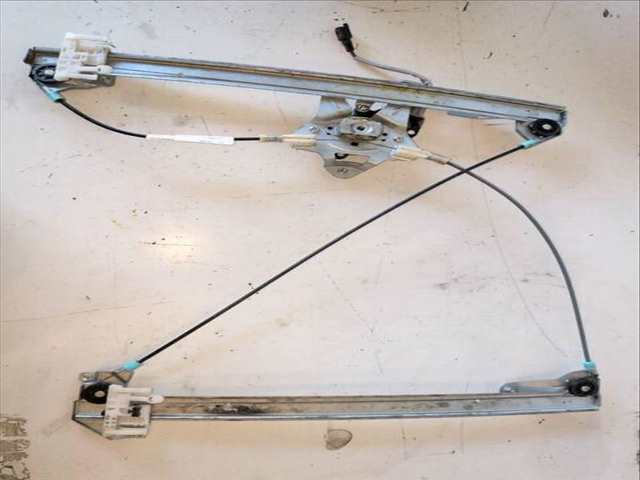 Foto 3ª: Elevalunas Eléctrico Delantero Izquierdo Citroen Berlingo WJZ (2002)