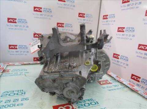 Foto 3ª: Caja Cambios Citroen C5 2.0 HDI RCRHRH) BERLINA 136CV 100KW [D- RHR] (2007)