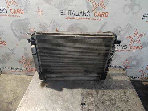 Foto 3ª: Radiador Motor Mercedes Sprinter 411/415/509/511/515 CDI 906.153/155) 150CV 110KW CAJA ABIERTA [646986] (2006)