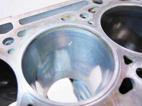 Foto 3ª: Bloque Motor Dacia Dokker 83 CV 61KW [K7M828] (2013)
