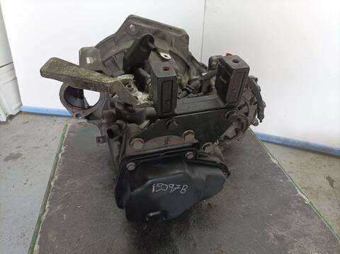 Foto 1ª: Caja Cambios Volkswagen Polo ADVANCE 90CV 66KW [CAYB] (2014)
