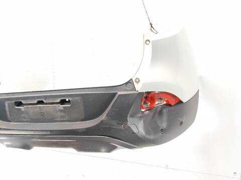 Foto 2ª: Paragolpes Trasero Renault Kadjar 1.6 DCI 130 130CV [R9M 414] (2015)