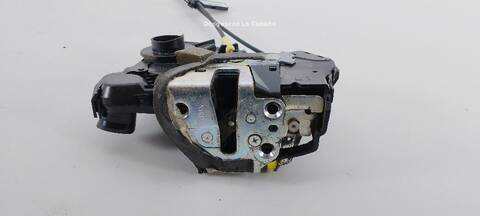 Cerradura Puerta Delantera Izquierda Suzuki Grand Vitara 1.9 DDIS A LAS 4 RUEDAS JT419 TD44 JB419WD JB419XD) 129CV