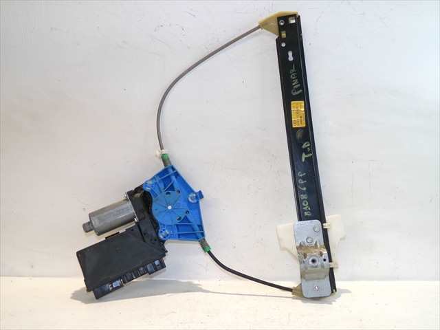 Elevalunas Eléctrico Trasero Derecho Seat Exeo 2.0 TDI 2009-2013