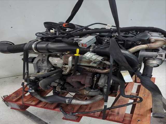 Foto 1ª: Motor Completo Opel Astra 1.7 CDTI 69) 110CV [A 17 DTC A 17 DTJ A 17 DTE] (2012)