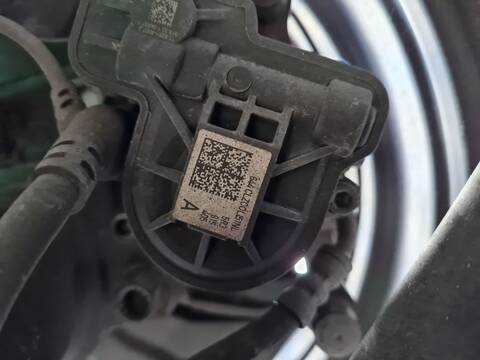 Pinza Freno Trasera Izquierdo Volkswagen Caddy BASE 74CV 55KW