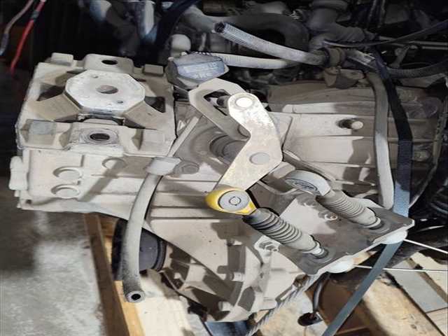 Foto 3ª: Caja Cambios Mercedes Vito VERSION INDEFINIDA (1999)