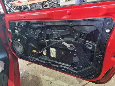 Elevalunas Eléctrico Delantero Derecho Ford Fiesta ECONETIC 90CV 66KW
