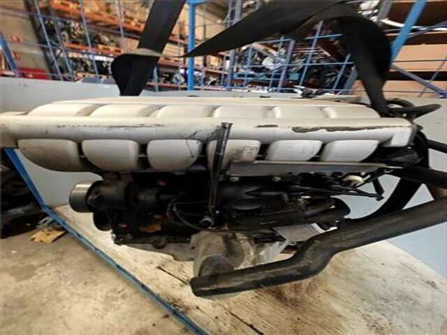 Foto 3ª: Motor Completo Volkswagen Touareg 2.5 TDI R5 [2.5 LTR. - 128 KW TDI DPF]