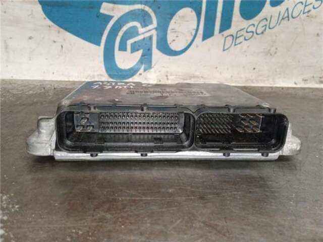 Centralita Motor ECU Opel Astra 1.7 DTI 16V