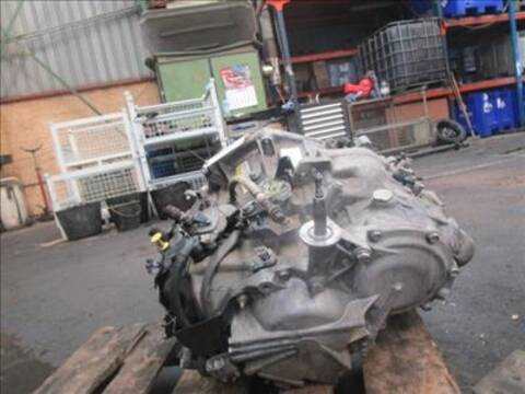 Foto 3ª: Caja Cambios Automatica Renault Laguna 3.0 V6 24V BG0D) 207CV 152KW [L7X M7] (2005)