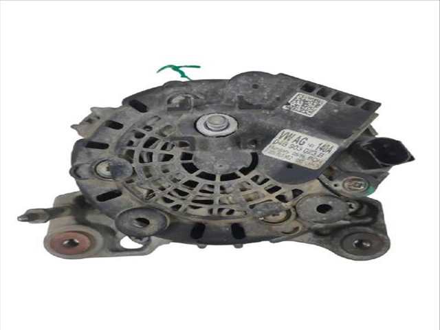 Foto 2ª: Alternador Skoda Rapid 1.4 TDI 90CV (2012)