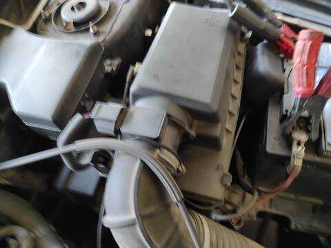 Caudalimetro Volvo V40 B4164S2 FAMILIAR