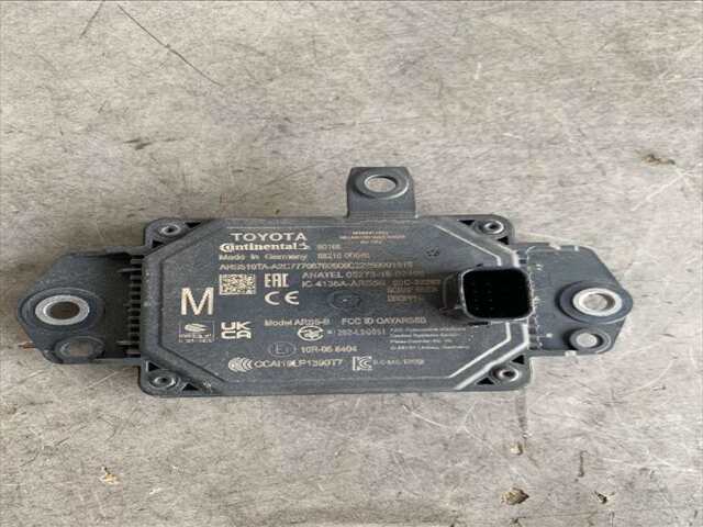 Foto 2ª: Centralita Motor ECU Toyota Yaris 1.5 HIBRID 116CV 0CV [M15AFXE] (2022)