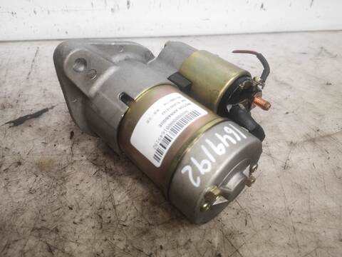 Motor de Arranque Opel Corsa Y17DTL