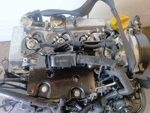 Foto 2ª: Motor Completo Opel Corsa C 1.7 16V CDTI 101CV (2000)
