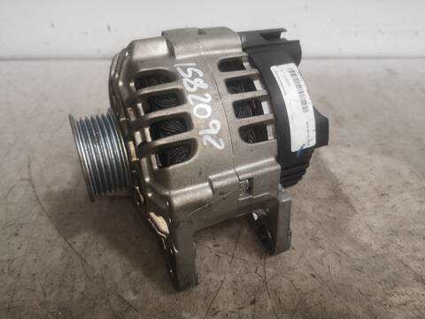 Foto 3ª: Alternador Skoda Fabia CGPB (2013)