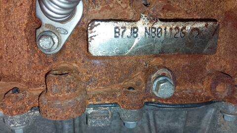 Foto 4ª: Motor Completo Ford Puma ST-LINE DESIGN 125CV 92KW [B7JB] (2022)