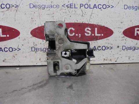 Foto 1ª: Cerradura Puerta Delantera Derecha Renault Clio AUTHENTIQUE 82CV 60KW [K9K B7] (2004)