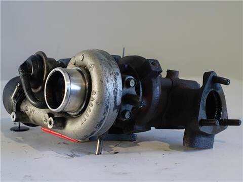 Turbocompresor Nissan Terrano 2.7 TD 4WD 101CV 74KW