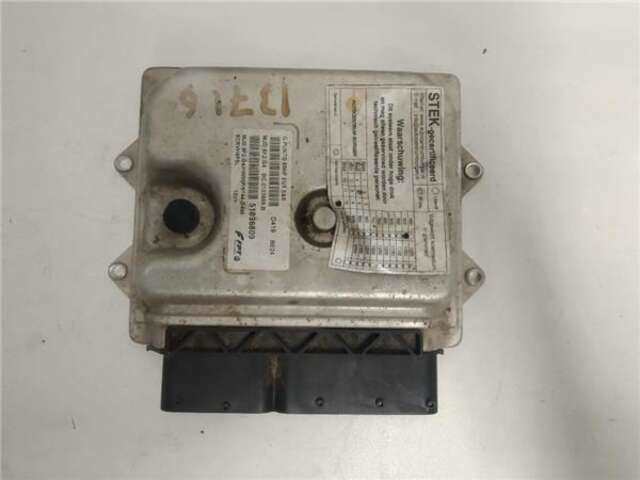Centralita Motor ECU Fiat Punto 1.3 DYNAMIC [1.3 LTR. - 62 KW 16V JTD CAT]