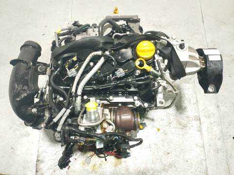 Foto 3ª: Motor Completo Dacia Sandero 1.0 SCE 65 67CV 49KW [H4DE4] (2022)