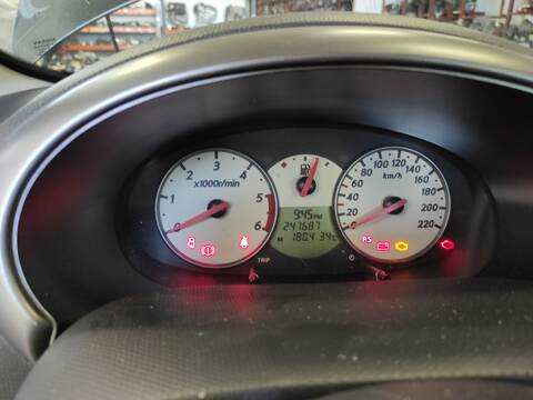 Foto 2ª: Cuadro de Instrumentos Nissan Micra K9K276 (2007)