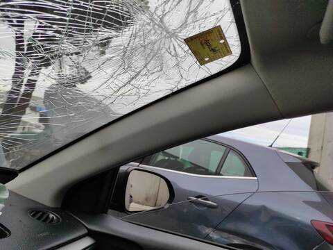 Airbag Cortina Delantero Derecho Kia Rio G4LA