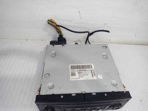 Foto 3ª: Sistema Audio Radio CD Peugeot 3008 STYLE 114CV 84KW [9HD] (2014)