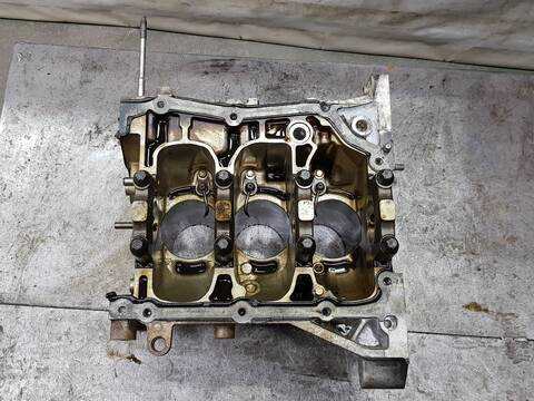 Bloque Motor Dacia Sandero 0.9 TCE 90CV