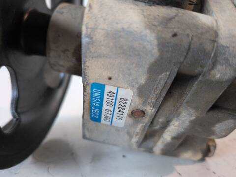 Foto 2ª: Bomba de Direccion Suzuki Grand Vitara F9Q264 (2008)