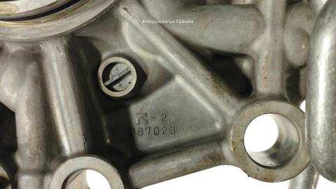 Foto 2ª: Diferencial Delantero Peugeot 4007 2.2 HDI [4HK (DW12ME5)] (2007)