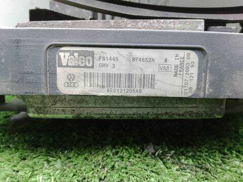 Foto 3ª: Electroventilador Audi A4 1.9 TDI AVANT 130CV 96KW [AVF] (2003)