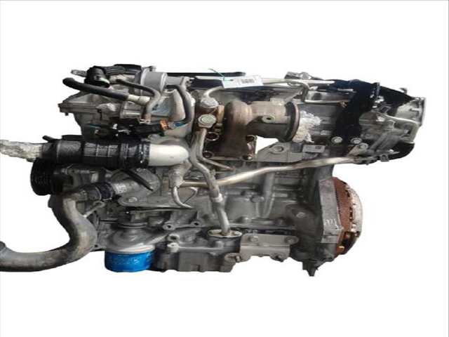 Foto 1ª: Motor Completo Opel Astra 1.4 TURBO 68) (2015)