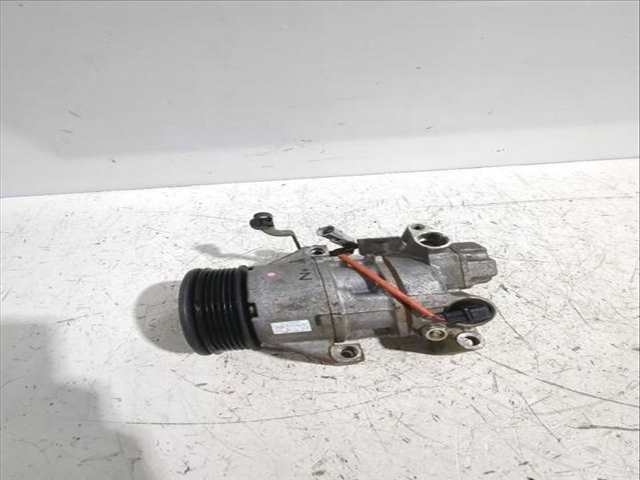 Foto 2ª: Compresor Aire Acondicionado Toyota Yaris 1.33 VVT-I NSP90_) 100CV [1NR-FE] (2005)