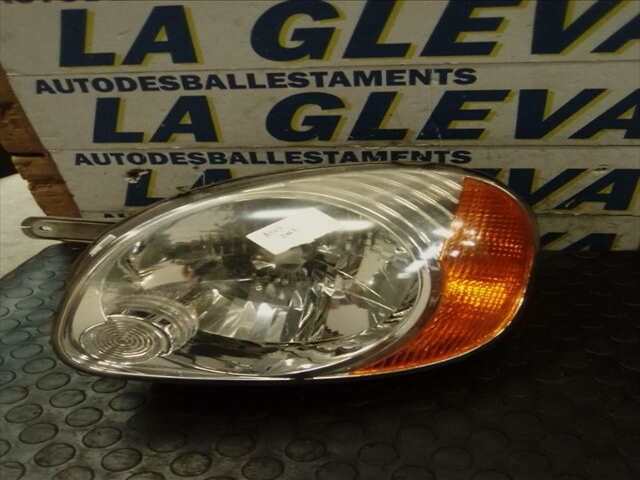 Faro Izquierdo Hyundai Atos 1.0