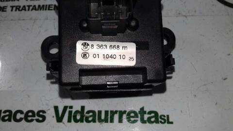 Foto 3ª: Mando Multifuncion Bmw X3 2.0I 150CV 110KW [N46] (2006)