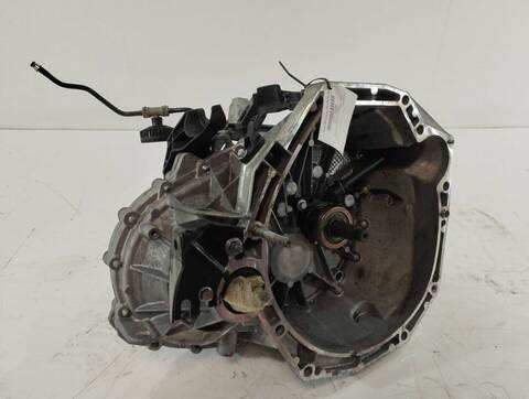 Foto 1ª: Caja Cambios Renault Scenic 1.5 DCI DIESEL FAP 106CV 78KW [K9K832] (2010)