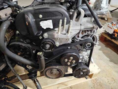 Foto 1ª: Motor Completo Ford Focus BERLINA (1998)