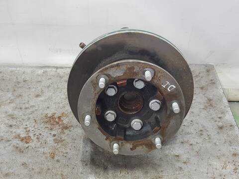 Mangueta Delantera Izquierda Man TGE KASTEN 5.XXX LANG HOCHDACH RWD