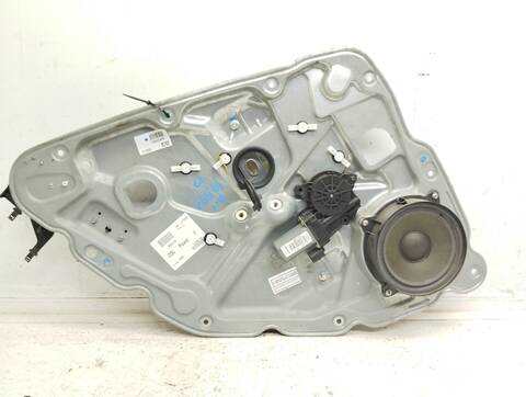 Foto 1ª: Elevalunas Manual Trasero Izquierdo Alfa Romeo 159 1.9 JTDM 16V - SELECTIVE 150CV 110KW [939A2000] (2005)